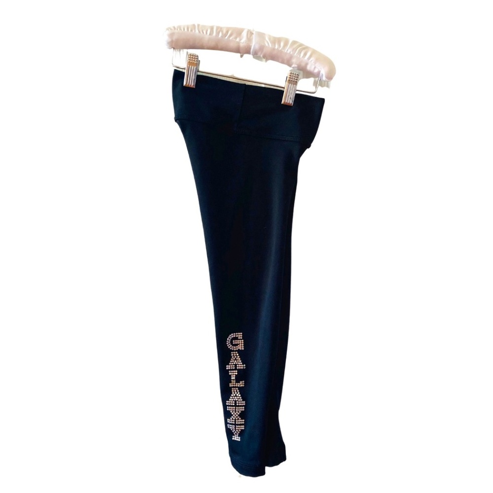 Gymnastics Competition Leggings Child Small (CS)